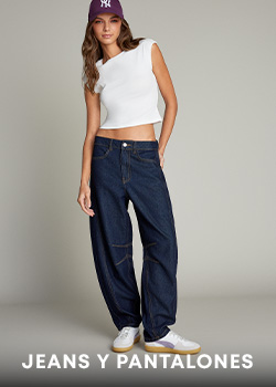 Jeans y pantalones